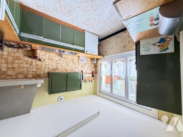 ANCIENNE FERMETTE - GROS POTENTIEL – MAISON + DÉPENDANCE INDÉPENDANTE