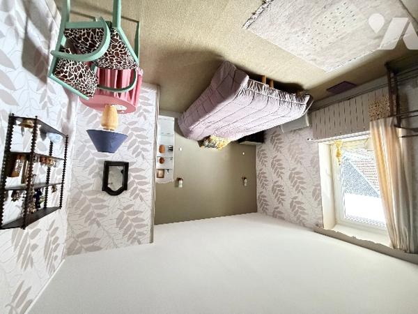 ANCIENNE FERMETTE - GROS POTENTIEL – MAISON + DÉPENDANCE INDÉPENDANTE