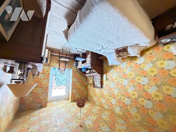 ANCIENNE FERMETTE - GROS POTENTIEL – MAISON + DÉPENDANCE INDÉPENDANTE