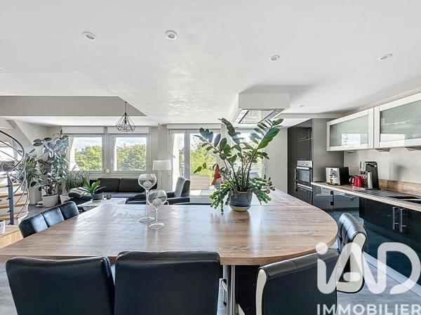 Appartement à vendre 3 pièces 71,41 m² Strasbourg