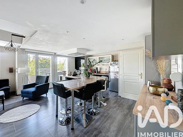Appartement à vendre 3 pièces 71,41 m² Strasbourg