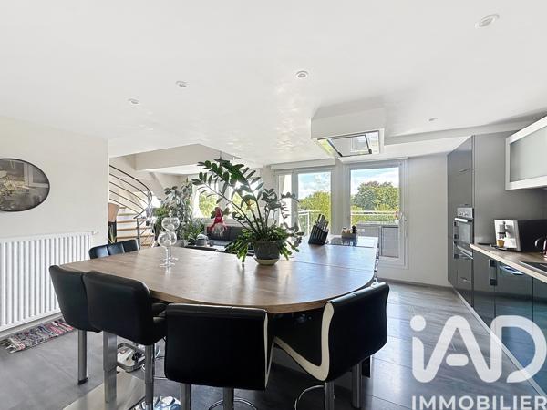 Appartement à vendre 3 pièces 71,41 m² Strasbourg