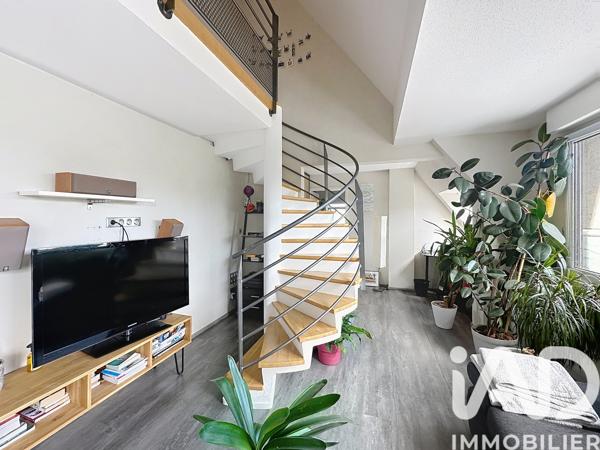 Appartement à vendre 3 pièces 71,41 m² Strasbourg