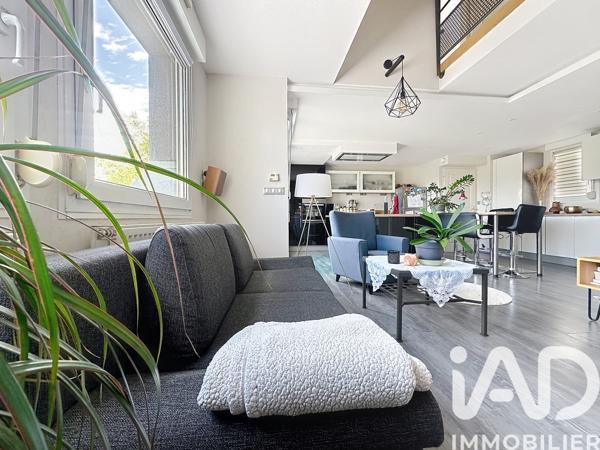 Appartement à vendre 3 pièces 71,41 m² Strasbourg