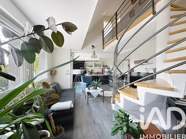 Appartement à vendre 3 pièces 71,41 m² Strasbourg