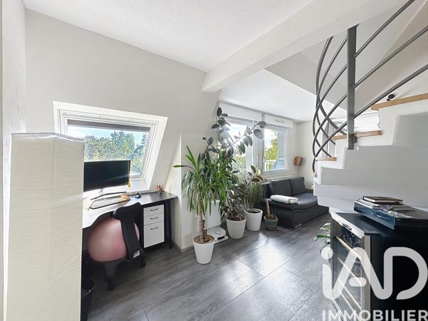 Appartement à vendre 3 pièces 71,41 m² Strasbourg