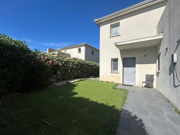 Maison Bezouce 4 pièce(s) 84.50 m2 meublée