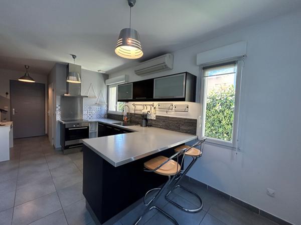 Maison Bezouce 4 pièce(s) 84.50 m2 meublée