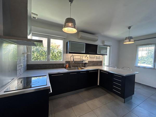 Maison Bezouce 4 pièce(s) 84.50 m2 meublée