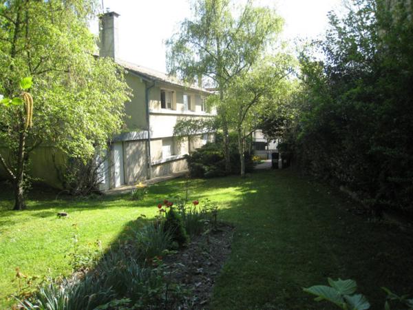 Appartement Saint Germain En Laye 1 pièce(s) 25.34 m2