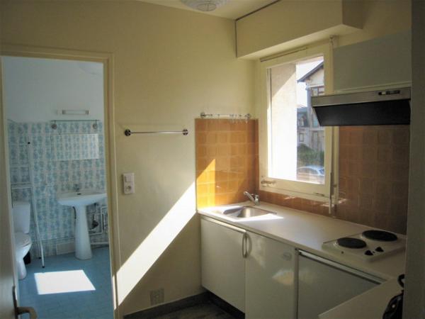 Appartement Saint Germain En Laye 1 pièce(s) 25.34 m2