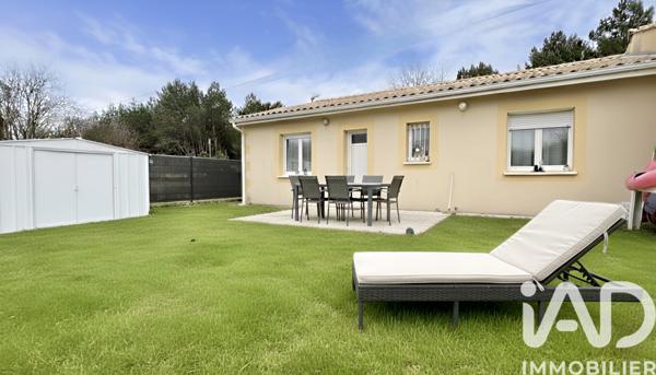 Maison à vendre 4 pièces 89 m² Cavignac