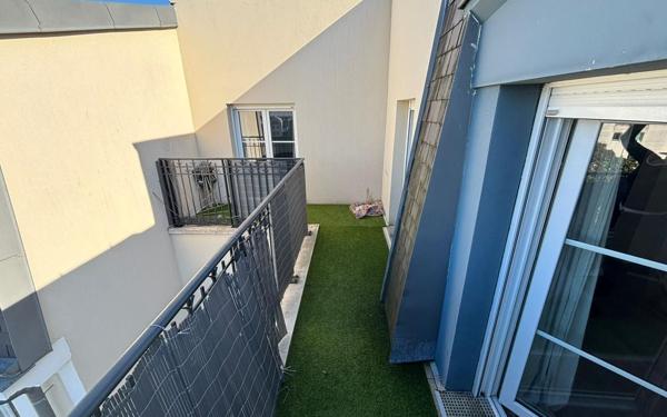 Appartement à vendre    3 pièces •  Franconville