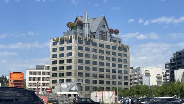 //  APPARTEMENT T2 RECENT // AVEC GARAGE // PROXIMITE GARE //