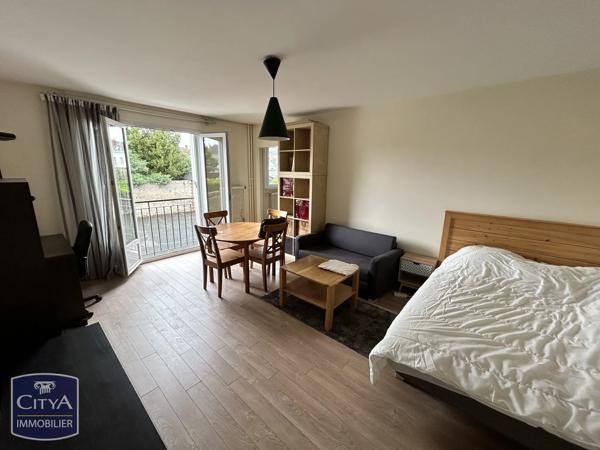 Appartement à vendre 1 pièce 30.83m² La Riche (37520)