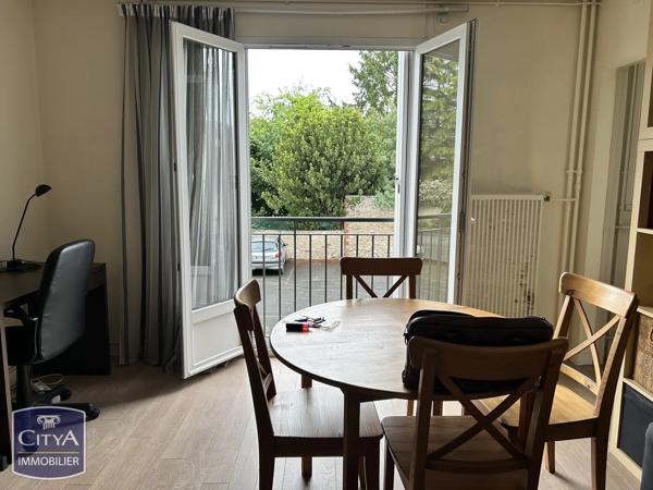 Appartement à vendre 1 pièce 30.83m² La Riche (37520)