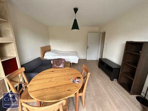 Appartement à vendre 1 pièce 30.83m² La Riche (37520)