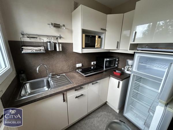 Appartement à vendre 1 pièce 30.83m² La Riche (37520)