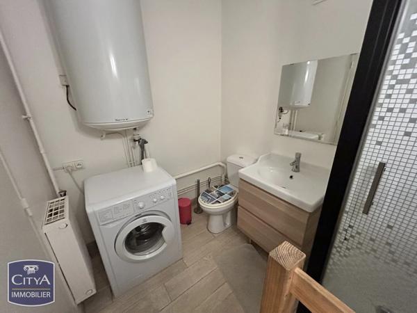 Appartement à vendre 1 pièce 30.83m² La Riche (37520)