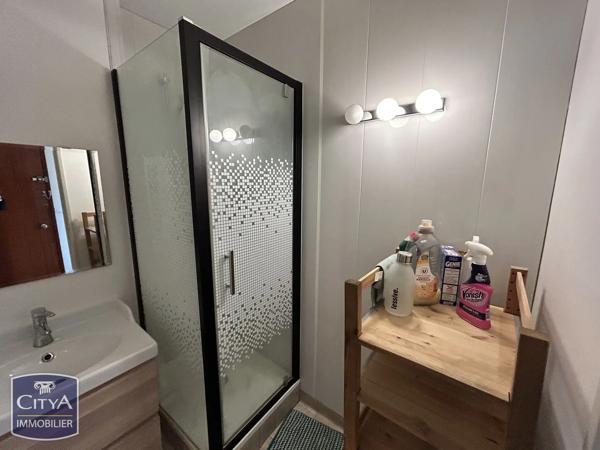 Appartement à vendre 1 pièce 30.83m² La Riche (37520)