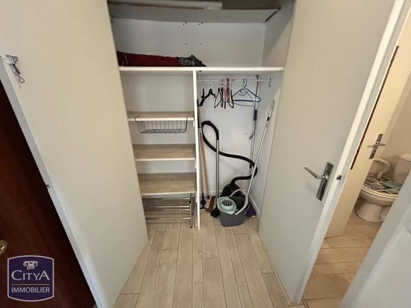 Appartement à vendre 1 pièce 30.83m² La Riche (37520)