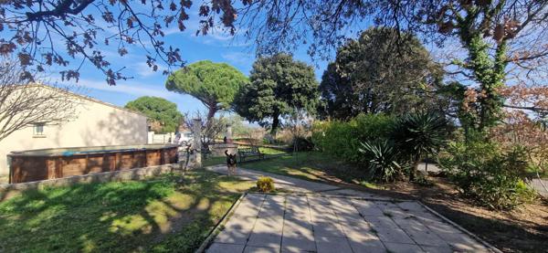 villa de plain pied rochegude 26790 Rochegude (26790)