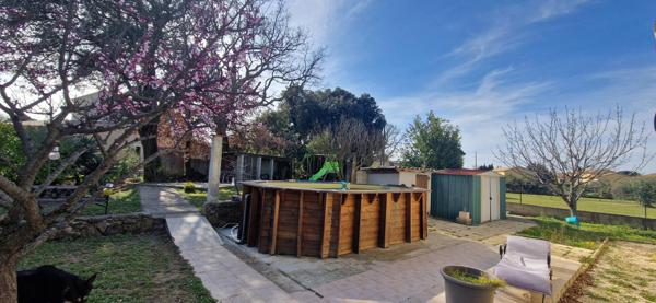 villa de plain pied rochegude 26790 Rochegude (26790)