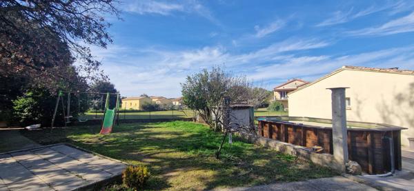 villa de plain pied rochegude 26790 Rochegude (26790)