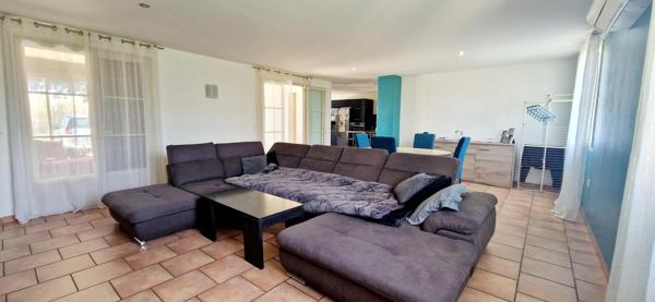 villa de plain pied rochegude 26790 Rochegude (26790)