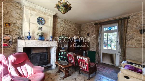 Maison de Maître de caractère 239 m2 Parcelle de plus de