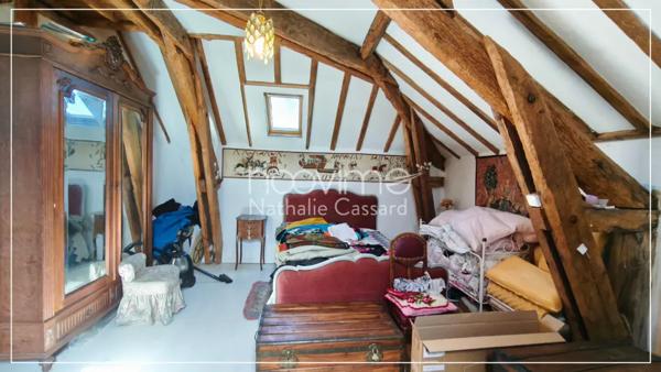 Maison de Maître de caractère 239 m2 Parcelle de plus de