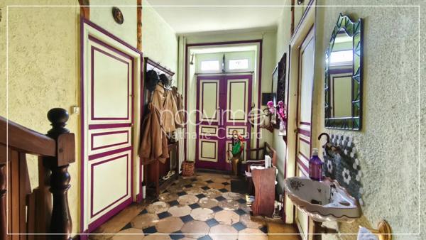 Maison de Maître de caractère 239 m2 Parcelle de plus de