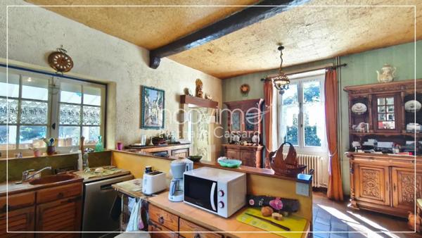 Maison de Maître de caractère 239 m2 Parcelle de plus de