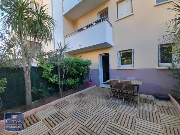 Location appartement Fréjus (83) 1 pièce 15m²