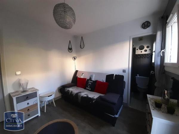 Location appartement Fréjus (83) 1 pièce 15m²