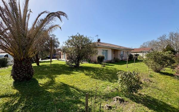 Maison à vendre    5 pièces •  Saint-Geours-de-Maremne