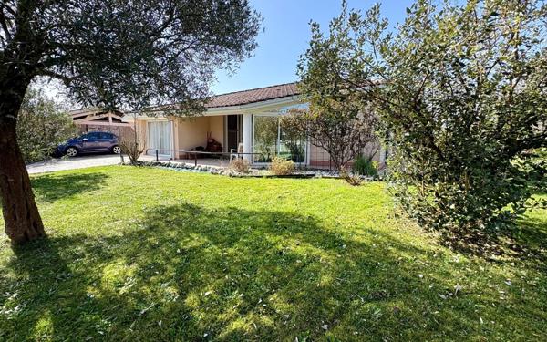 Maison à vendre    5 pièces •  Saint-Geours-de-Maremne