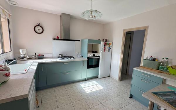 Maison à vendre    5 pièces •  Saint-Geours-de-Maremne