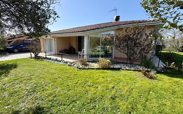 Maison à vendre    5 pièces •  Saint-Geours-de-Maremne