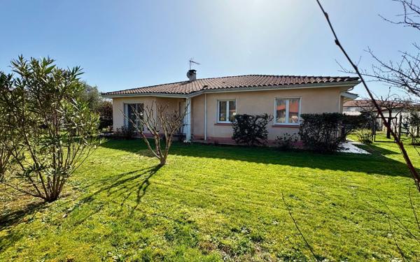 Maison à vendre    5 pièces •  Saint-Geours-de-Maremne