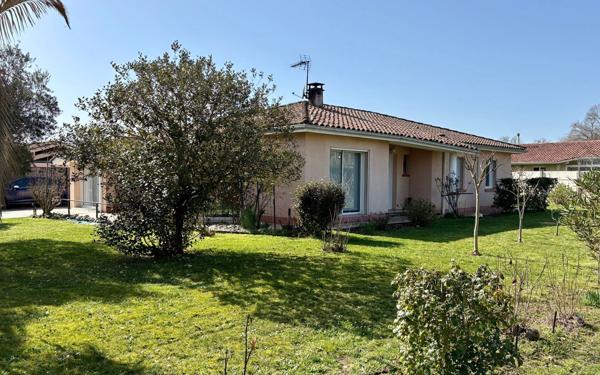 Maison à vendre    5 pièces •  Saint-Geours-de-Maremne