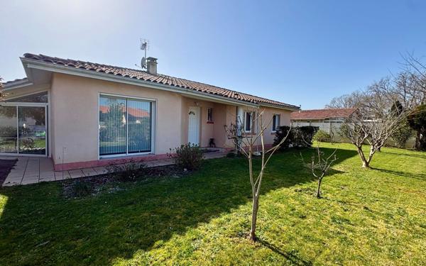 Maison à vendre    5 pièces •  Saint-Geours-de-Maremne