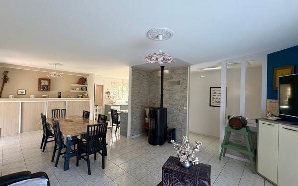 Maison à vendre    5 pièces •  Saint-Geours-de-Maremne