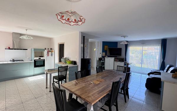 Maison à vendre    5 pièces •  Saint-Geours-de-Maremne