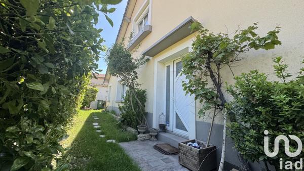 Maison à vendre 3 pièces 85 m² Clamart