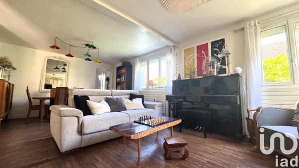 Maison à vendre 3 pièces 85 m² Clamart
