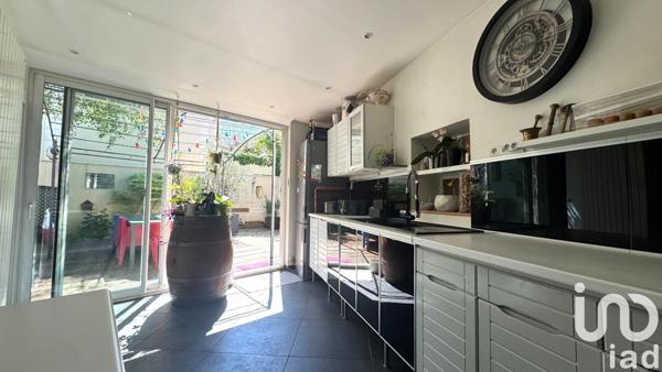 Maison à vendre 3 pièces 85 m² Clamart