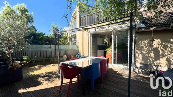 Maison à vendre 3 pièces 85 m² Clamart