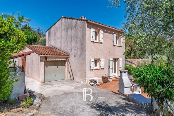 Biot, Maison 3 Chambres -  80 m² à vendre