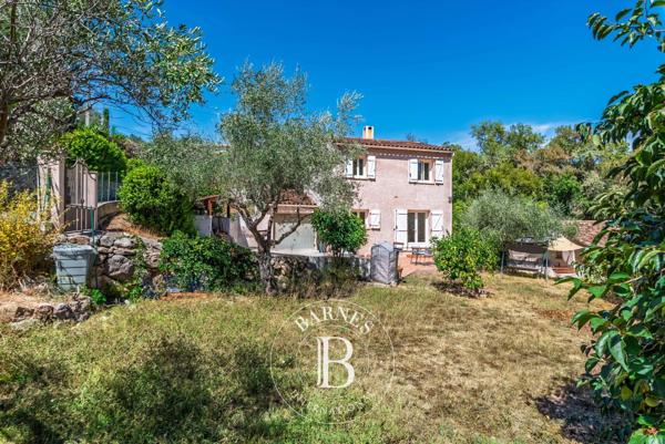 Biot, Maison 3 Chambres -  80 m² à vendre